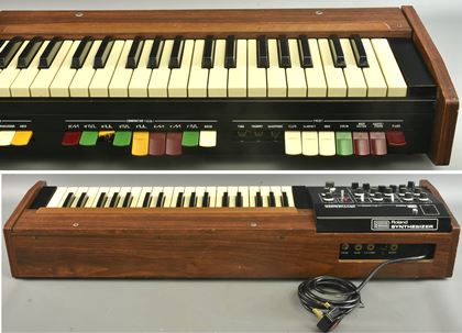 Roland-SH-1000 needing servicing